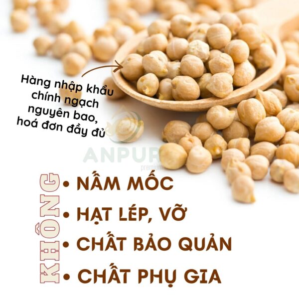 Alternative view of HẠT ĐẬU GÀ 500G