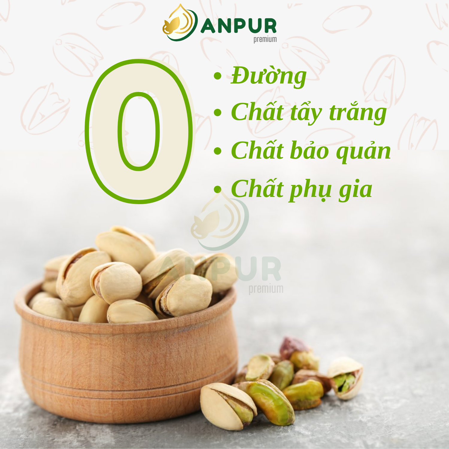 HẠT DẺ CƯỜI RANG MUỐI