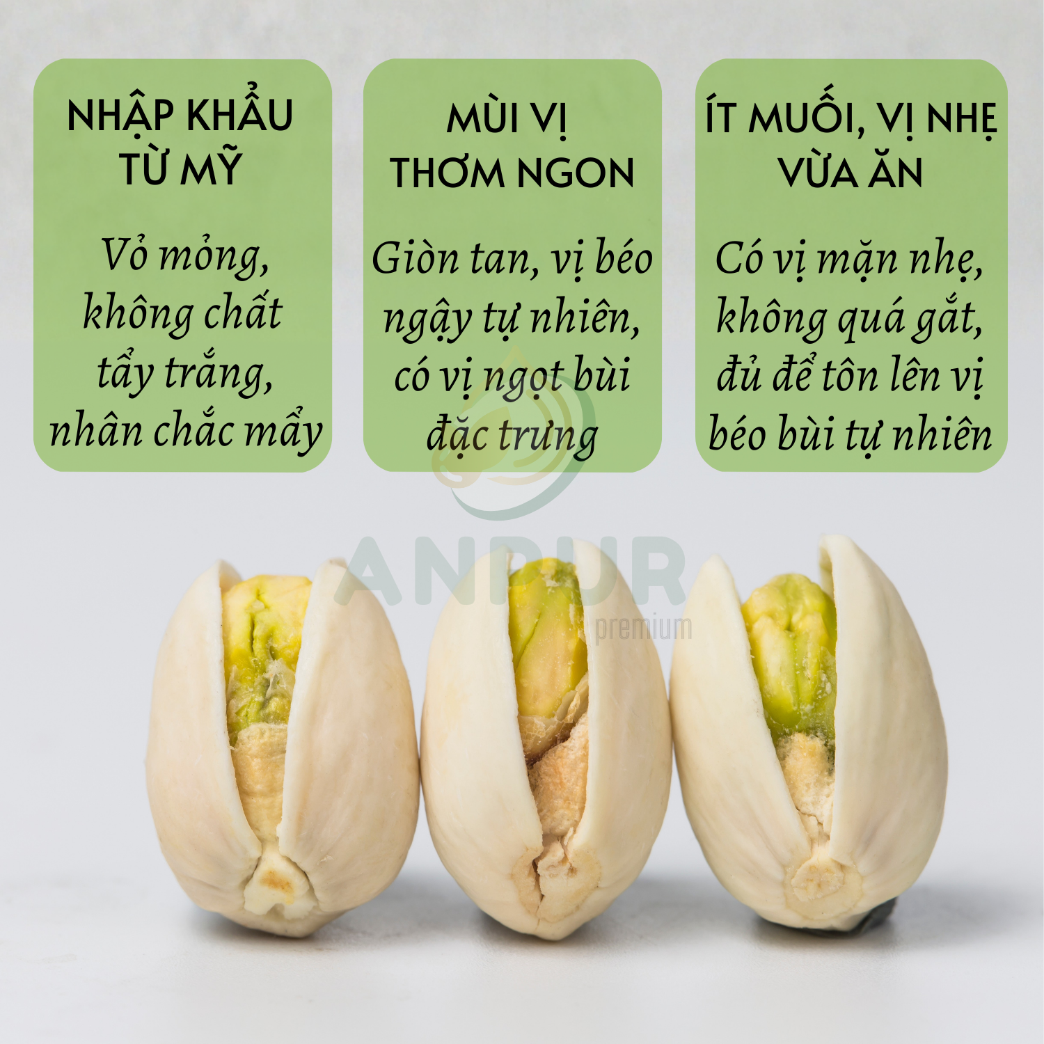 HẠT DẺ CƯỜI RANG MUỐI