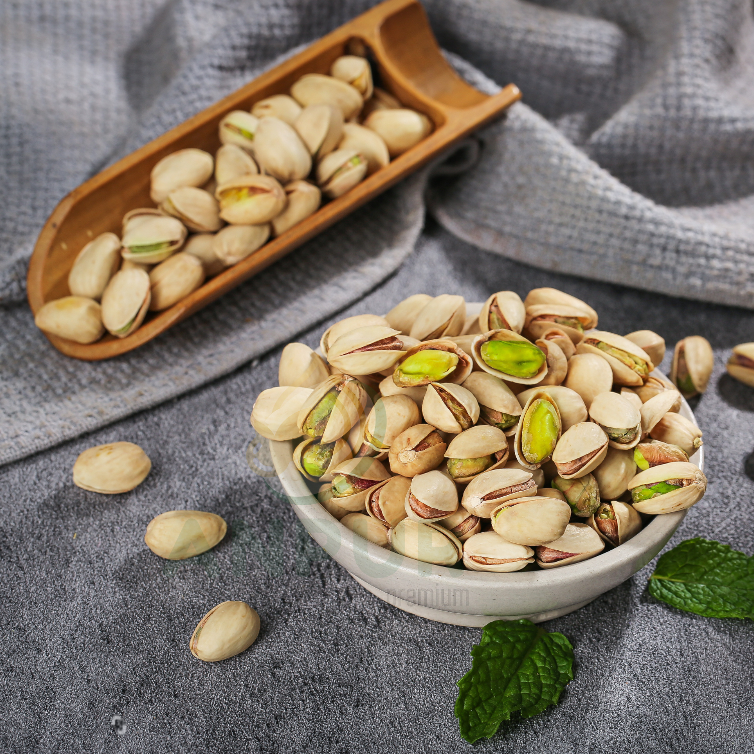 HẠT DẺ CƯỜI RANG MUỐI